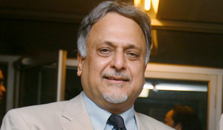 Bharat Karnad