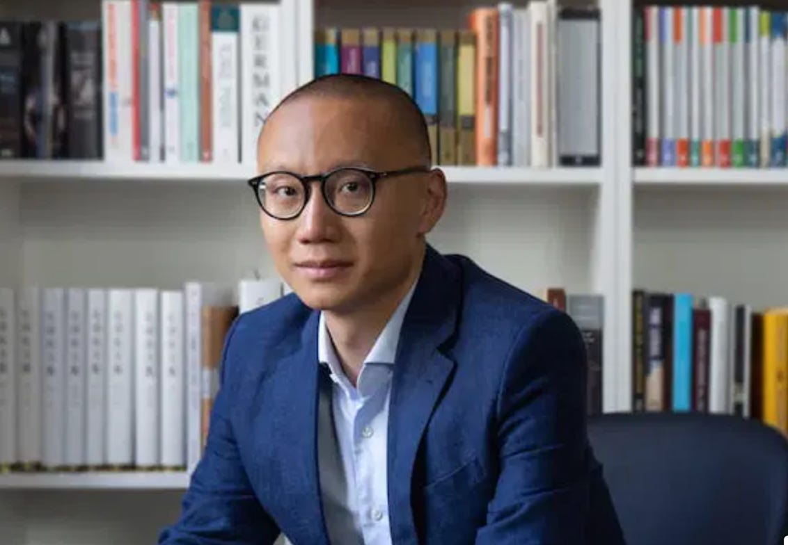 Dan Wang