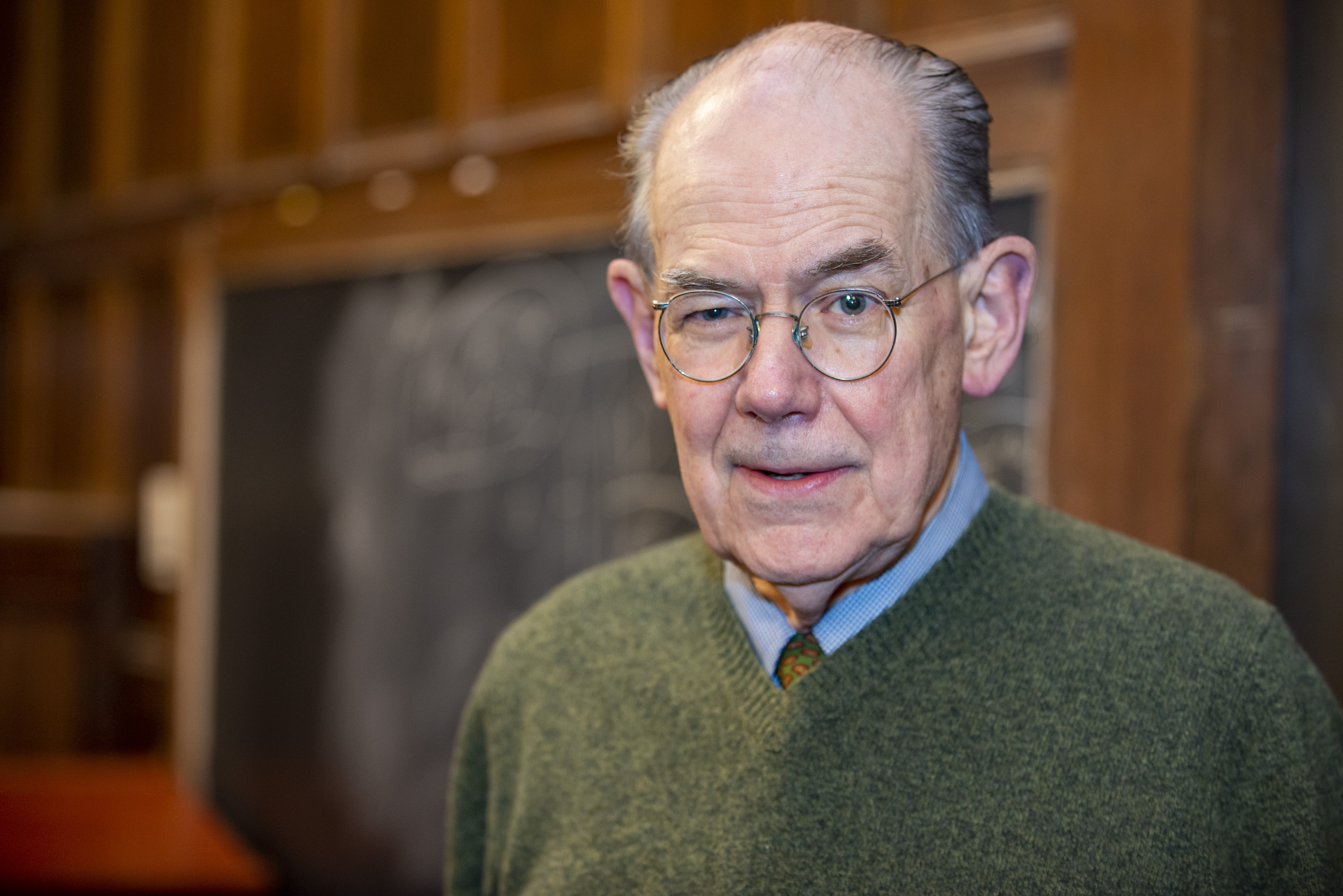 John Mearsheimer