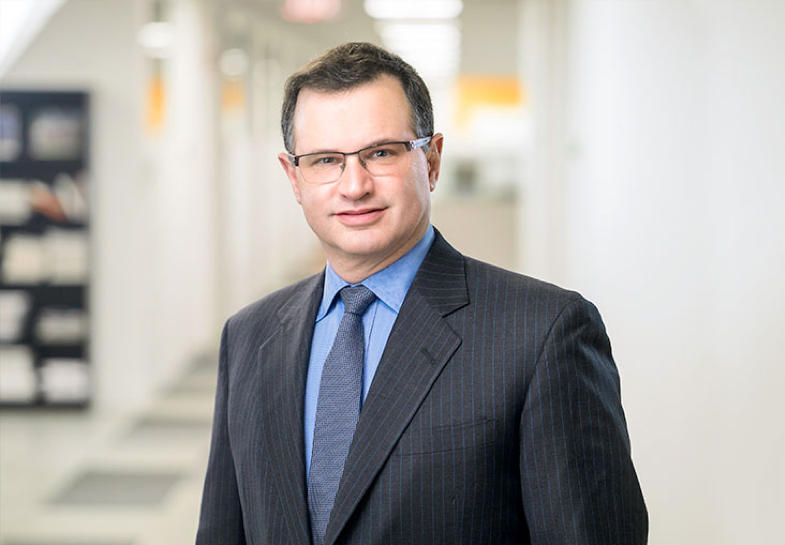 Michael Kauffman