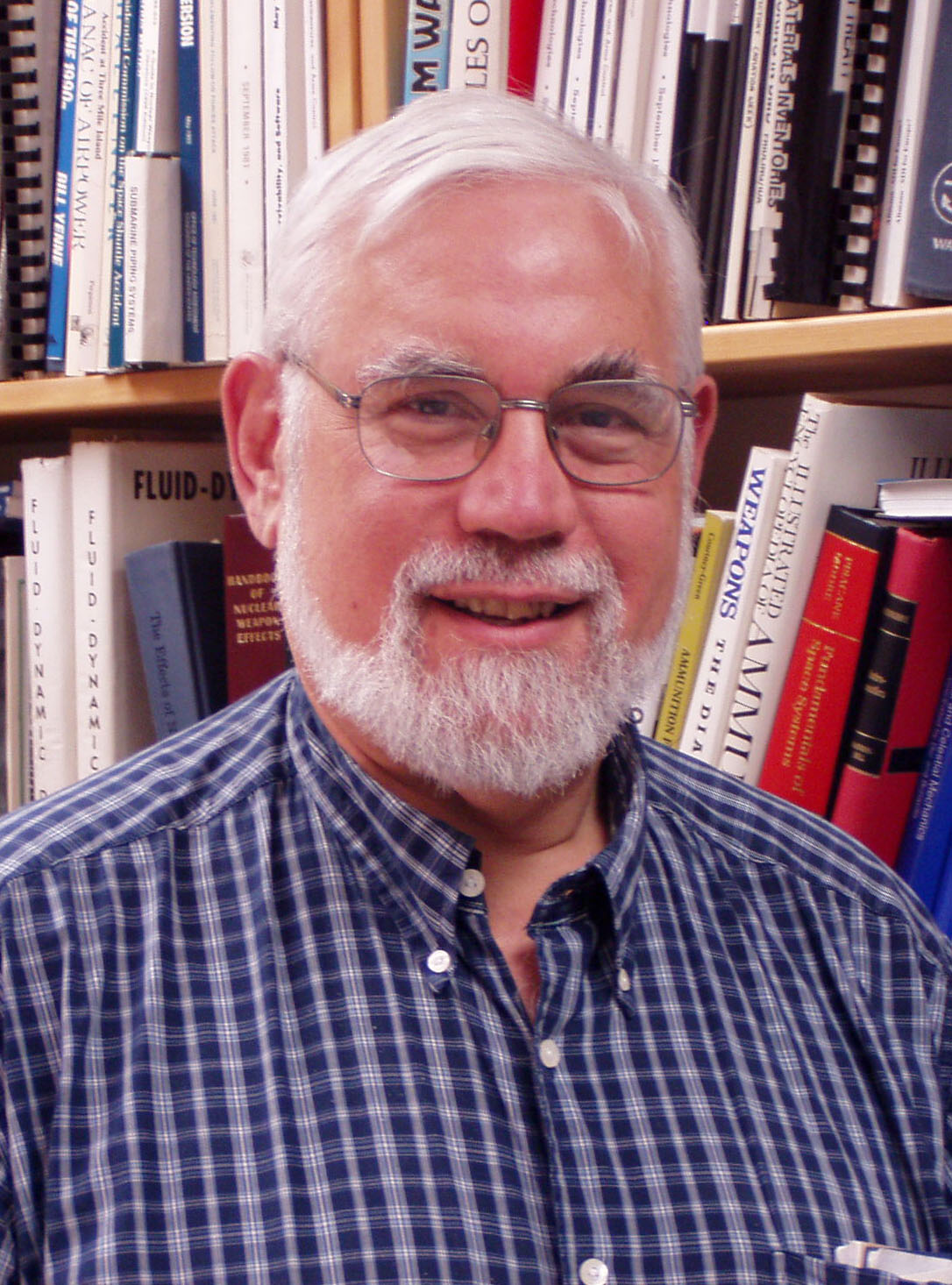 Theodore Postol