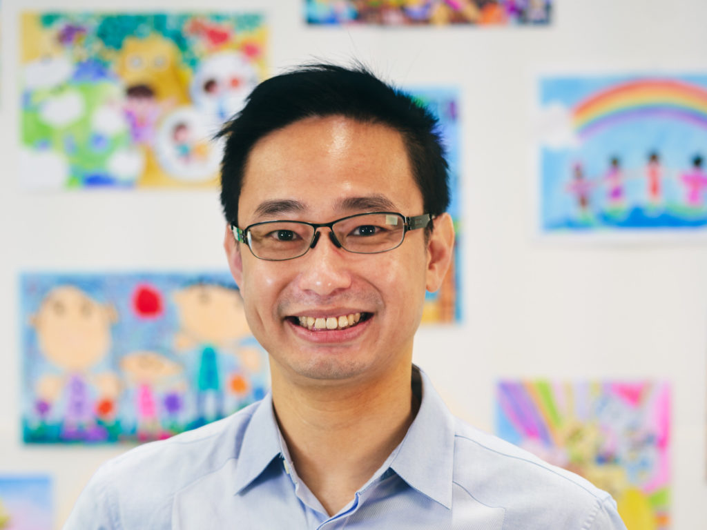 Victor Wong