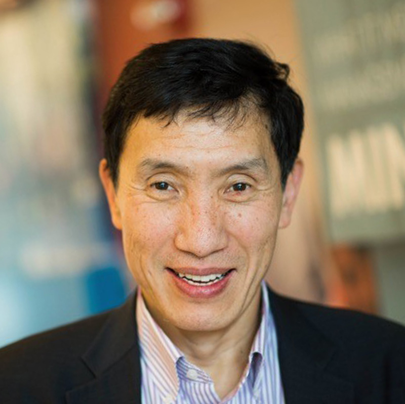 Yasheng Huang